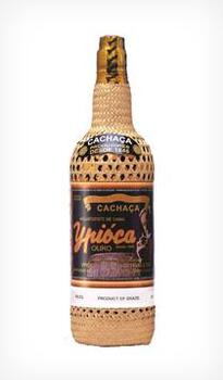 Cachaça Ypioca Oro 1 lit