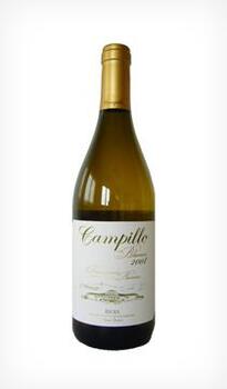 Campillo Blanc Fermentat Barrica