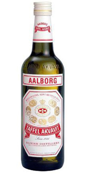 Aalborg Taffel Akvavit 1 lit