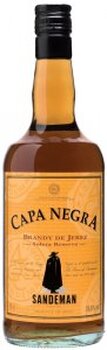 Capa Negra Sandeman