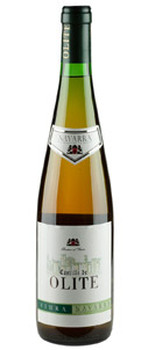 Castillo de Olite Blanc Viura