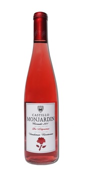 Castillo de Monjardin Rosé