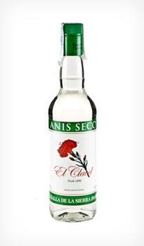 Cazalla El Clavel Anis Seco