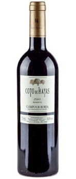 Coto De Hayas Reserva