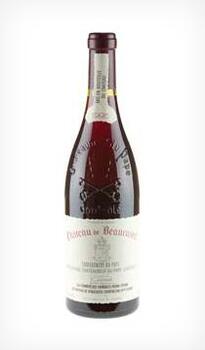 Chateau de Beaucastel Negre 1995