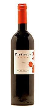 Pirineos Mesache Negre