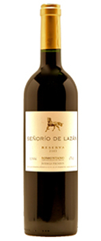 Señorío De Lazan Reserva