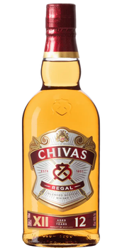Chivas Regal 12 years