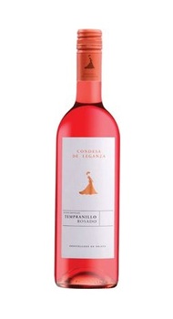 Condesa de Leganza Rosé