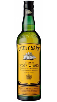 Cutty Sark 1 lit