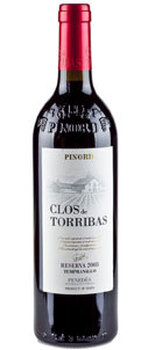 Pinord Clos De Torribas Reserva