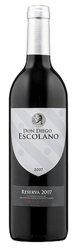 Don Diego Escolano Reserva