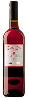 Gran Caus Rosé Merlot