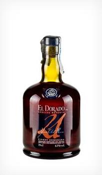 Dorado Demerara 21 years