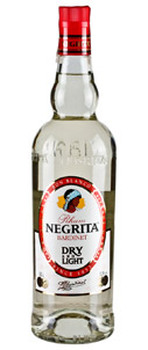 Negrita Double Silver 1 lit