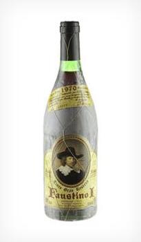 Faustino I Gran Reserva 1970