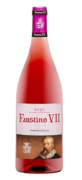 Faustino VII Rosé