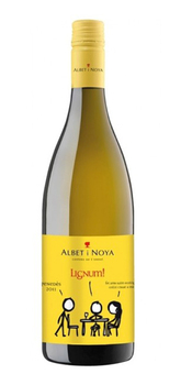 Albet I Noya Lignum Blanc