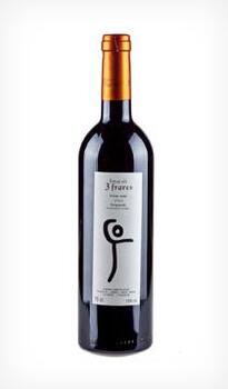 Finca Els 3 Frares Negre