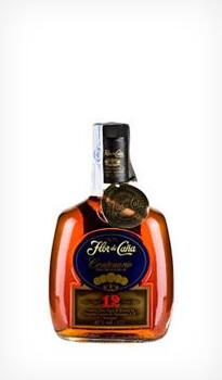 Flor de Caña 12 year old Centenario