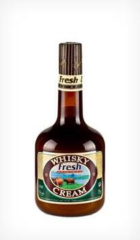 Fresh Whisky Cream