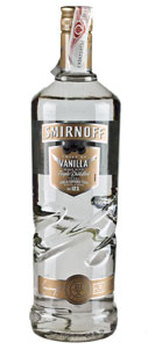 Smirnoff Vanilla Twist 1 lit