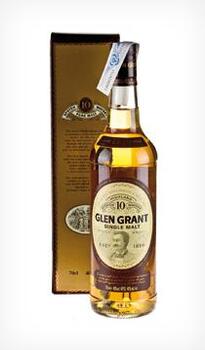 Glen Grant 10 Years Old