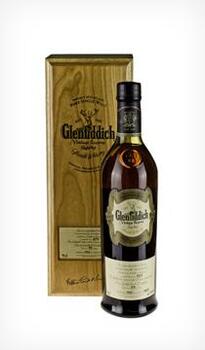 Glenfiddich Vintage 1972