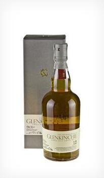 Glenkinchie 12 years old Single Maltwhisky