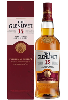 Glenlivet 15 years old