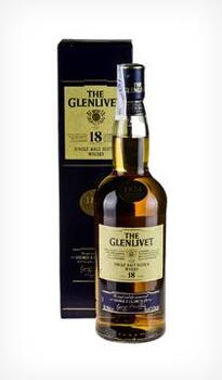 Glenlivet 18 years old