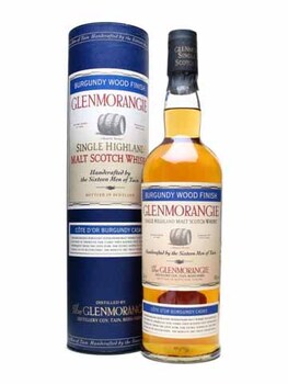 Glenmorangie Burgundy Wood