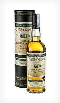 Glenmorangie Madeira Wood