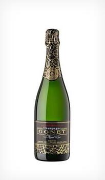 Gonet Grand Cru Brut Cuvée Melendo