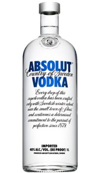 Absolut Vodka