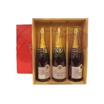 Gramona Imperial Brut (Trä-pack 3 st)