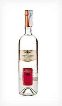 Grappa Martelletti Nebbiolo