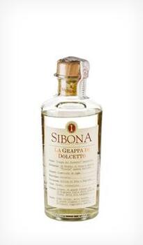 Grappa Sibona Dolcetto