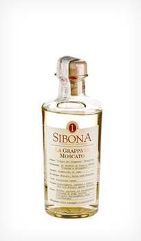 Grappa Sibona Moscato