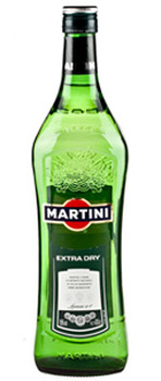Martini Dry 1 lit