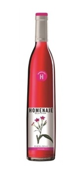 Homenaje Rosé