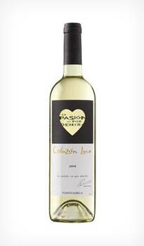 Iniesta Corazón Loco Blanc