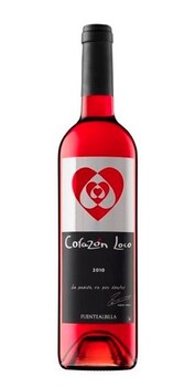 Iniesta Corazón Loco Rosé