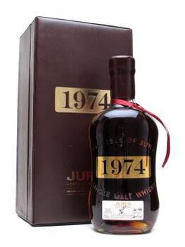 Isle of Jura 1974 Vintage
