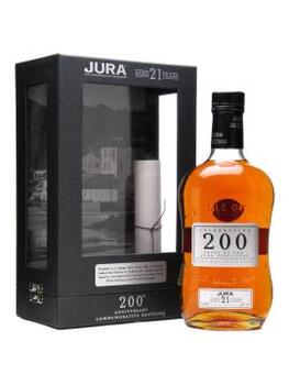 Isle of Jura 21 years