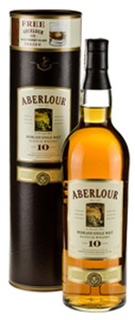 Aberlour 10 years 1 lit