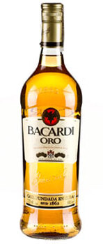 Bacardi Oro 1 lit