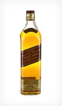 Johnnie Walker Red Label (Plastic)