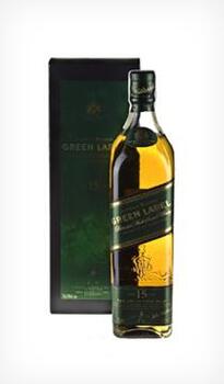 Johnnie Walker 15 years Maltwhisky