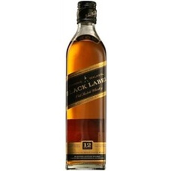 Johnnie Walker Black Label 50 cl